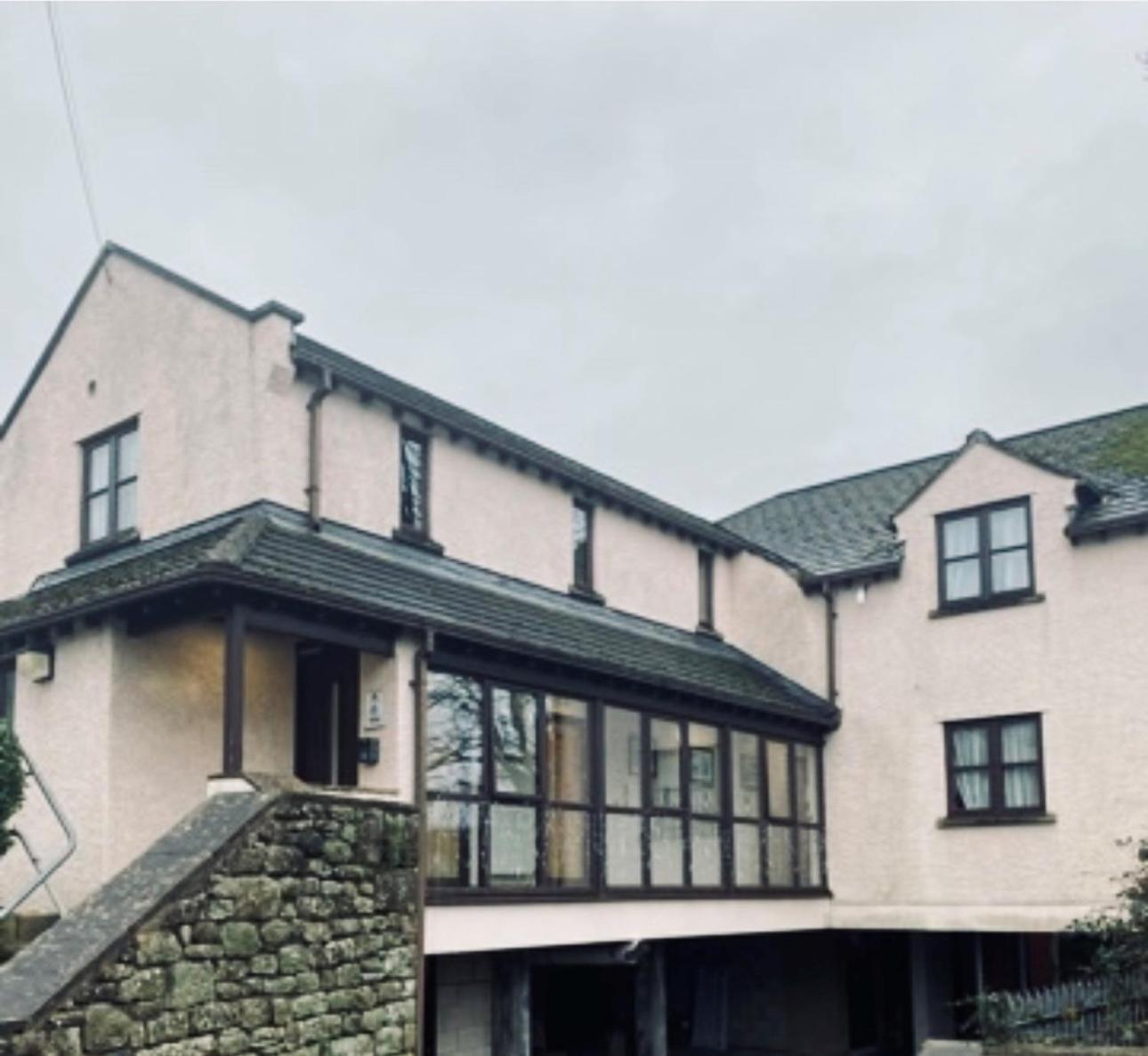 The County Lodge Carnforth Εξωτερικό φωτογραφία