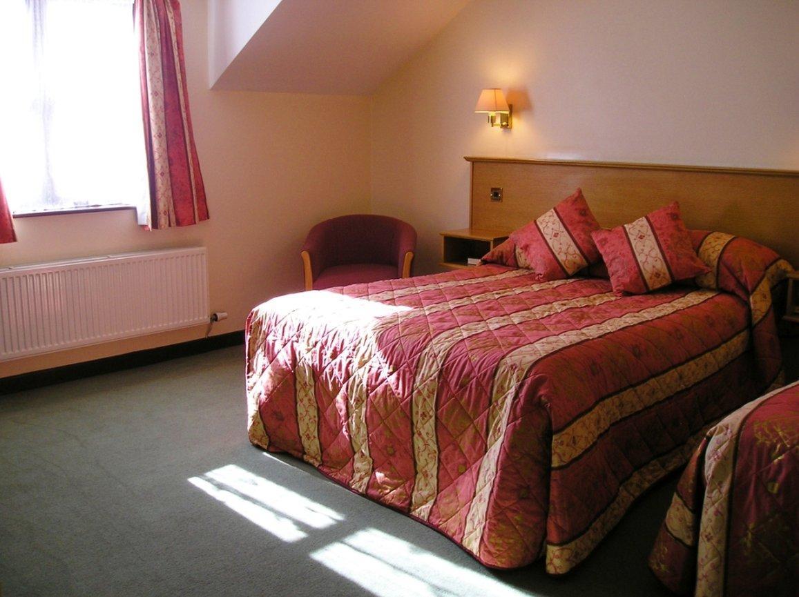 The County Lodge Carnforth Δωμάτιο φωτογραφία