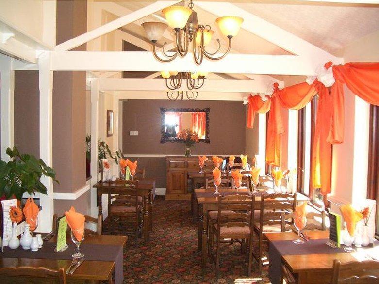 The County Lodge Carnforth Εστιατόριο φωτογραφία