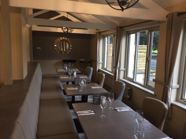 The County Lodge Carnforth Εξωτερικό φωτογραφία