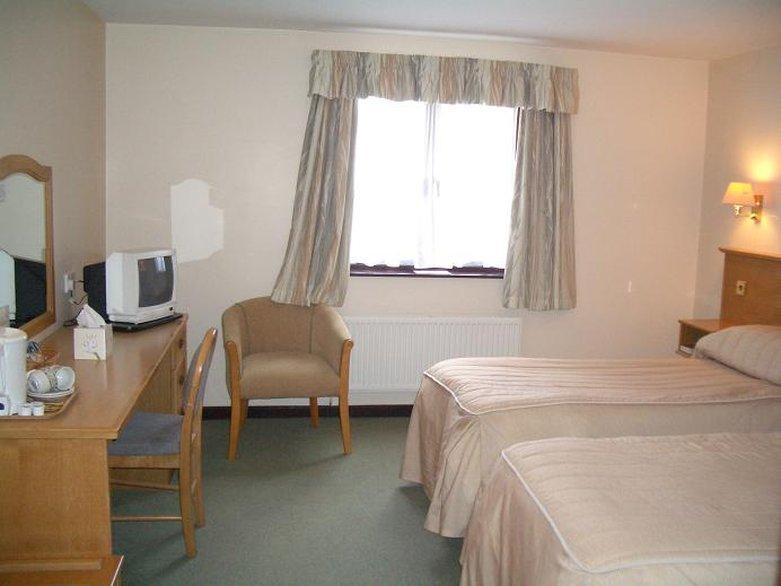 The County Lodge Carnforth Εξωτερικό φωτογραφία