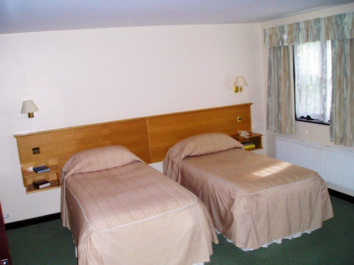 The County Lodge Carnforth Δωμάτιο φωτογραφία