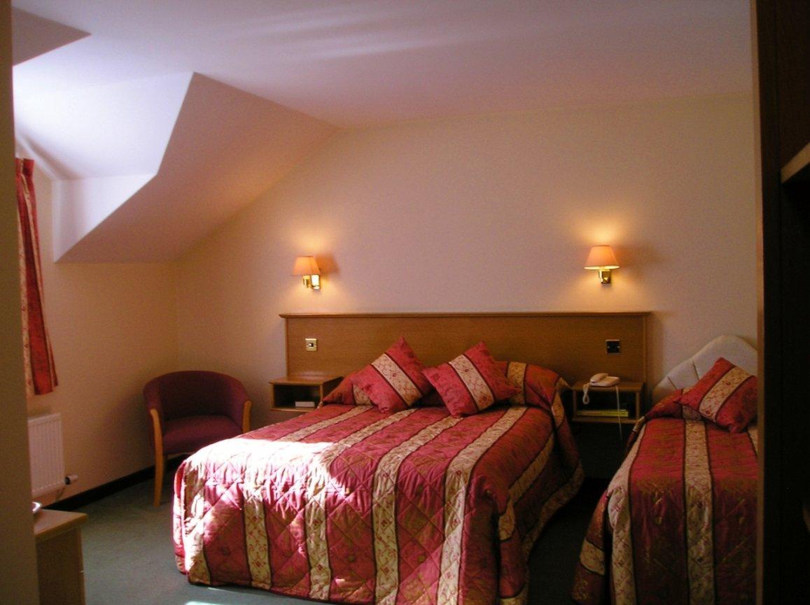 The County Lodge Carnforth Δωμάτιο φωτογραφία