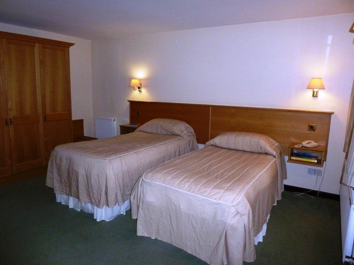 The County Lodge Carnforth Δωμάτιο φωτογραφία